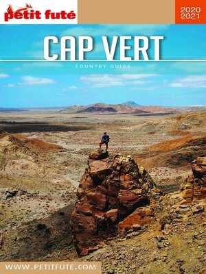 cover image of CAP-VERT 2020/2021 Petit Futé